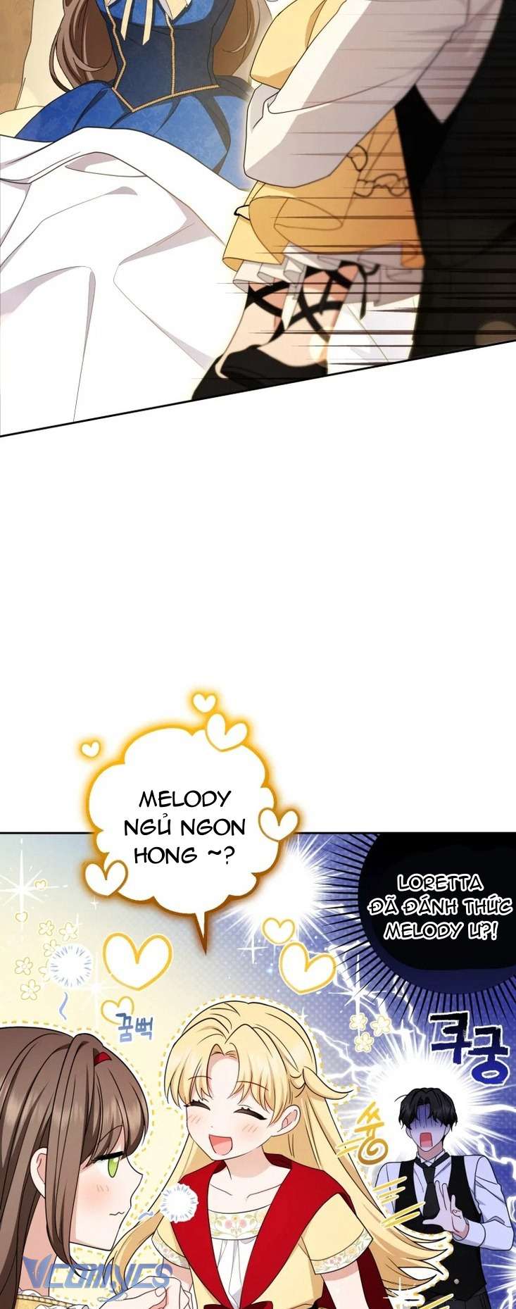 Được Yêu Thương Mà Còn Ngại Ngùng Sao! Chap 69 - Trang 4