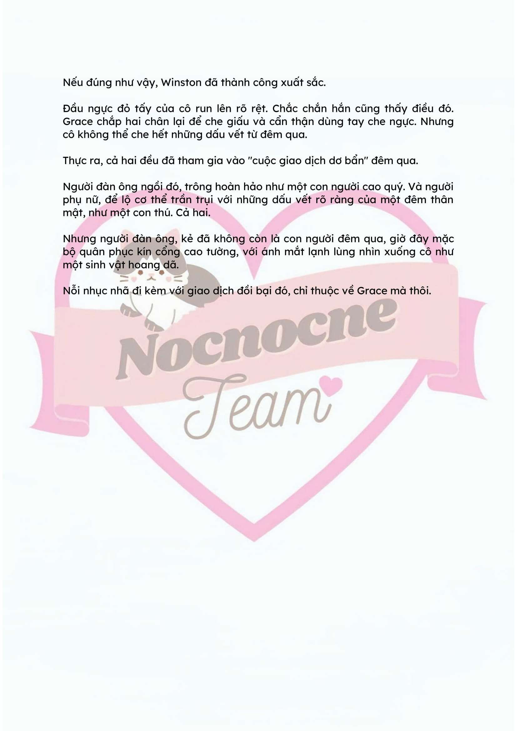 [NOVEL] HÃY CẦU XIN TÔI ĐI Chap 49 - Trang 2