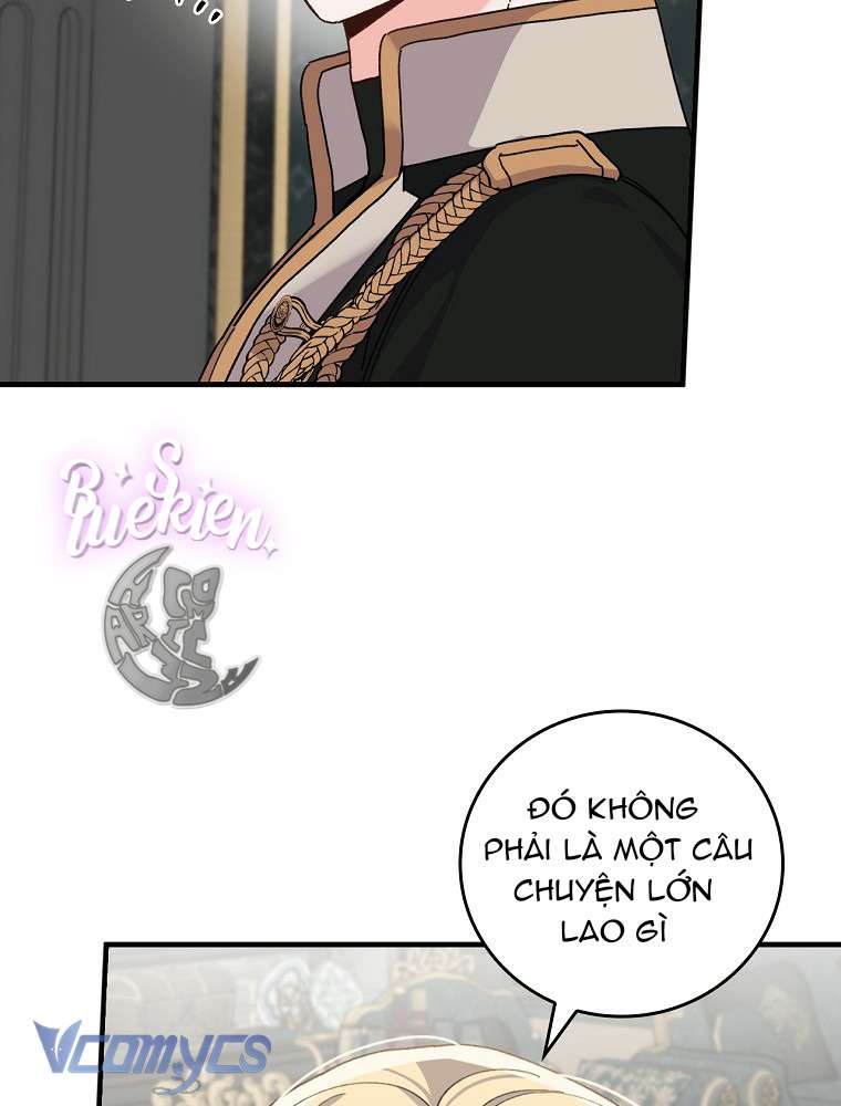 Chị Gái Của Nhân Vật Phản Diện Hôm Nay Cũng Đang Đau Khổ Chapter 56 - Trang 4