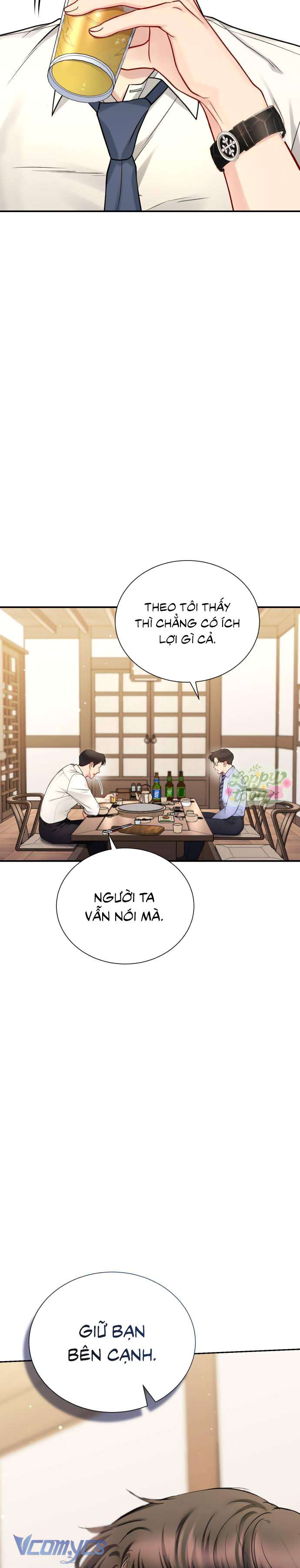 Quyền Lực Của Thư Ký Chap 8 - Trang 4