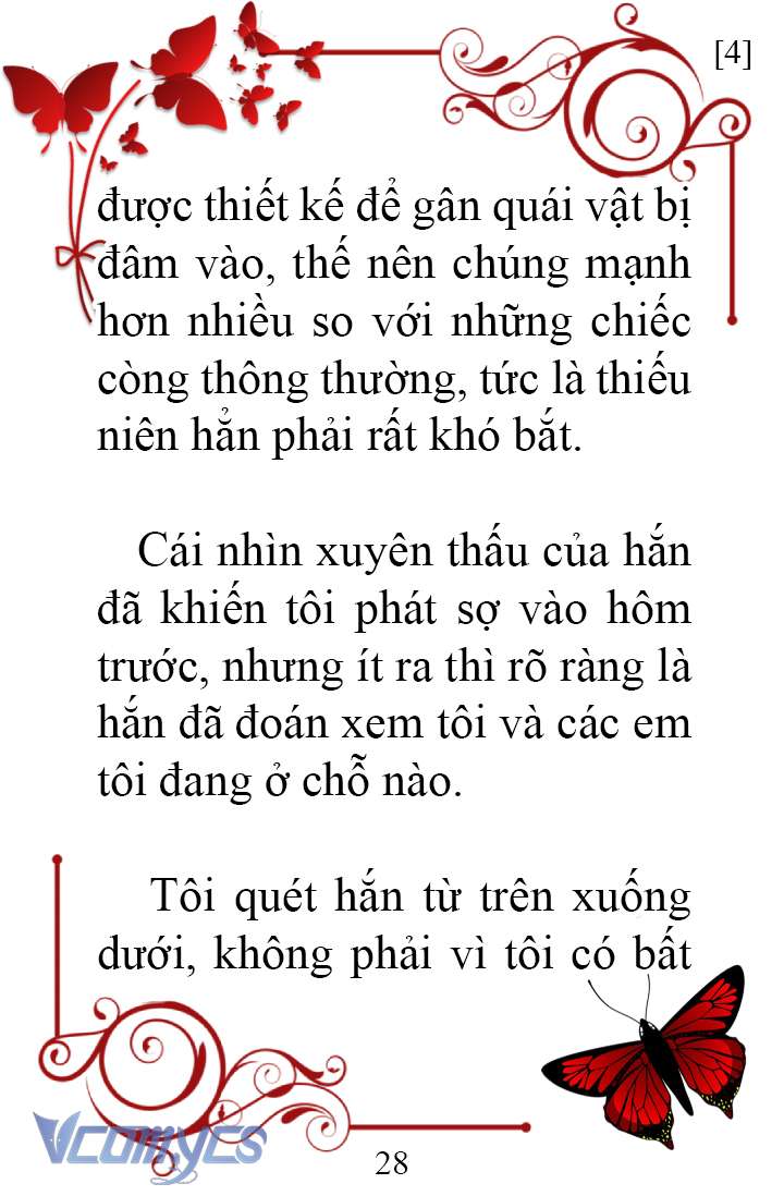 [Novel] Phương Pháp Bảo Vệ Anh Trai Nữ Chính Chap 4 - Trang 2