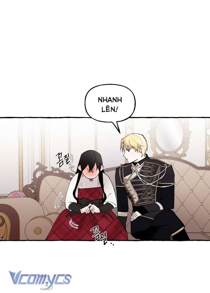 [18+] Hoàng Cung Có Chó Dữ! Chap 12 - Trang 2