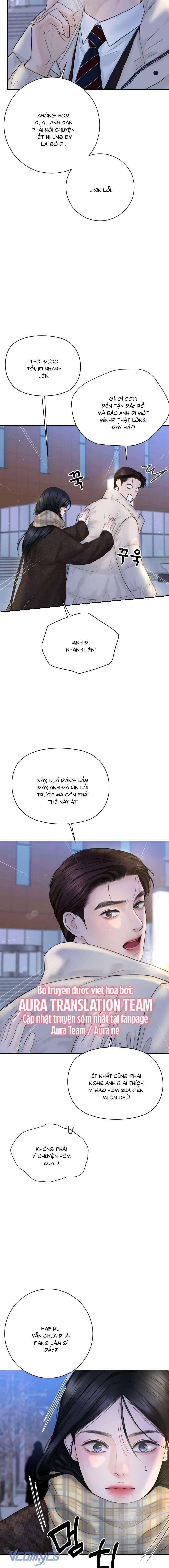 Dành Cho Anh Kết Cục Tồi Tệ Nhất Chap 17 - Trang 2