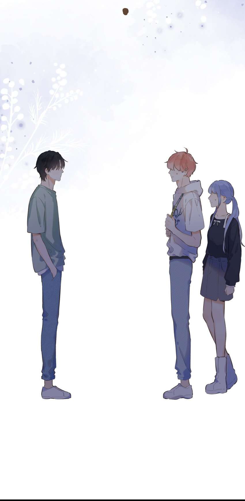 Ánh Sao Phiêu Linh Trong Nước Chapter 62 - Trang 3