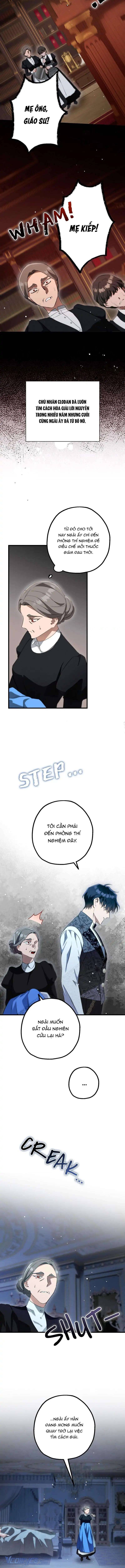 [18+] Dinh Thự Của Dã Thú Chap 22 - Trang 2