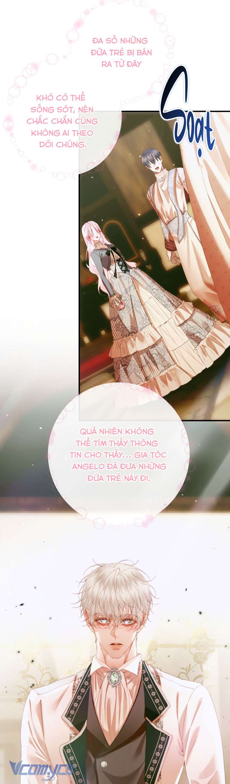 Siren: Trở Thành Gia Đình Của Nhân Vật Phản Diện Chapter 118 - Trang 3