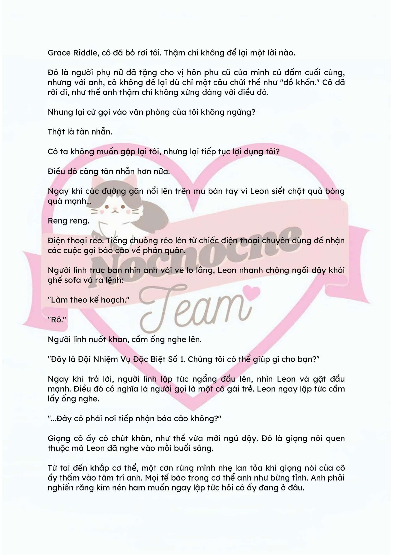 [NOVEL] HÃY CẦU XIN TÔI ĐI Chap 153 - Trang 2