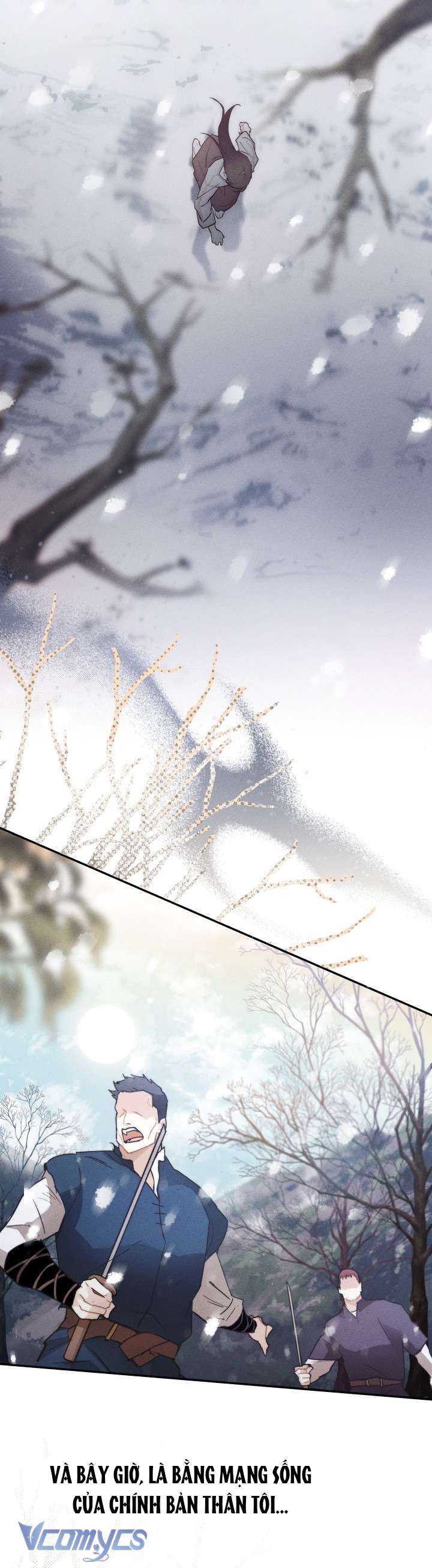 Tiếng Trống Vang Dội Chapter 8 - Trang 4