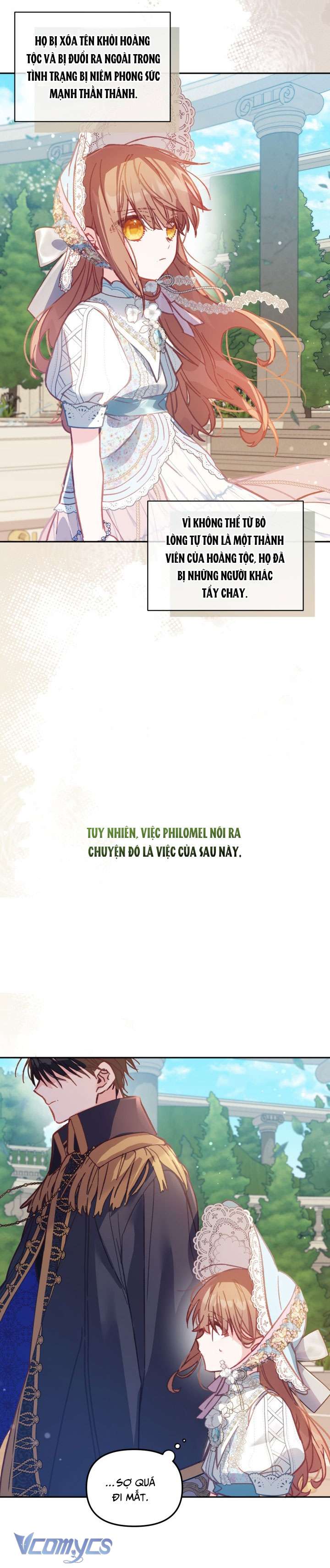 Không Có Chỗ Cho Kẻ Giả Mạo Chap 9 - Trang 2