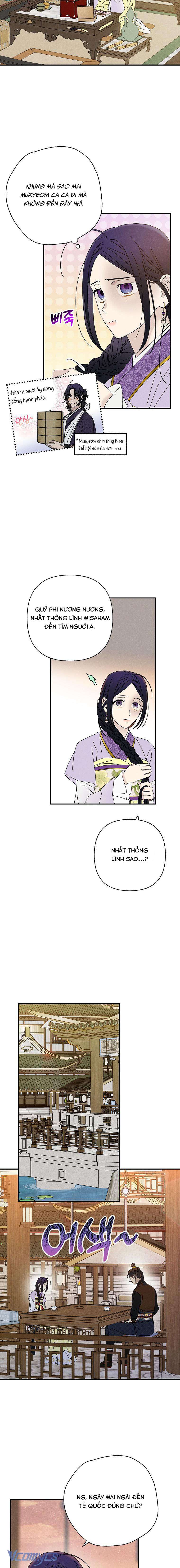 Quốc Hôn Chapter 40 - Trang 4