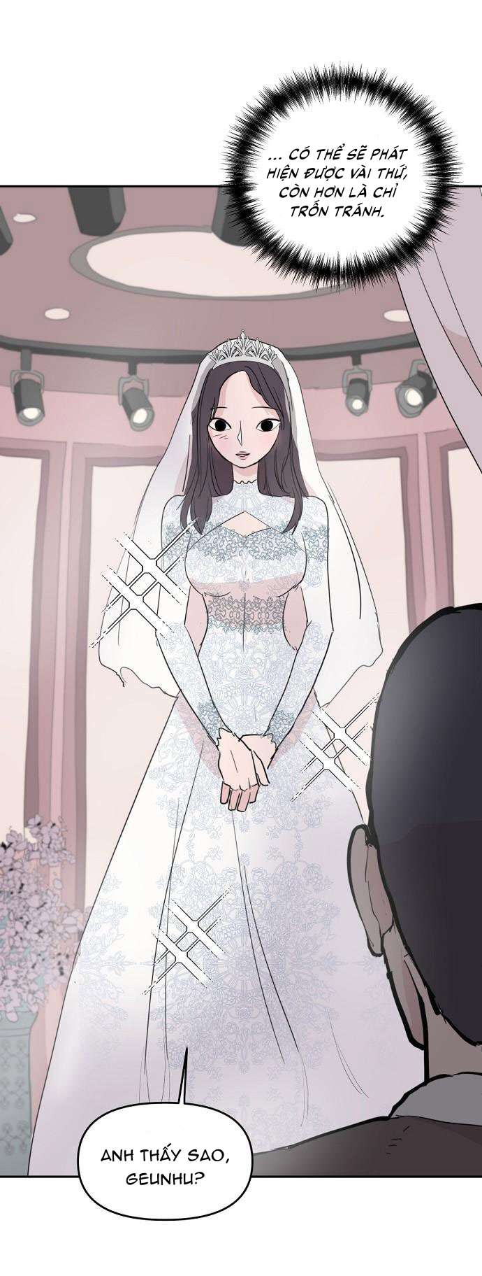 Yêu Không Hồi Kết Chap 5 - Trang 2