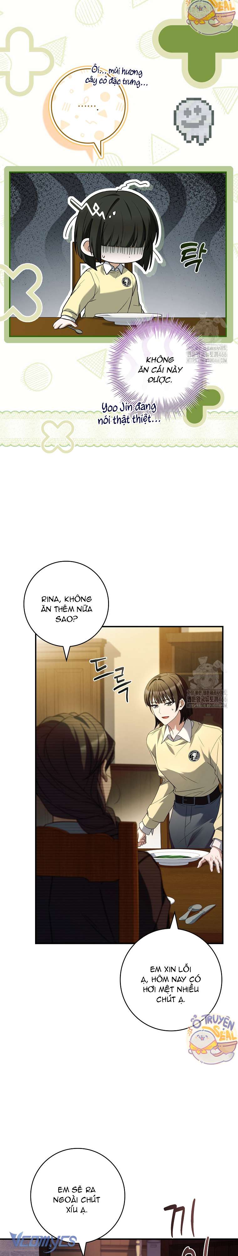 Tôi Đã Tắt Cài Đặt Chế Độ Nhận Thức Nỗi Đau! Chap 43 - Trang 4