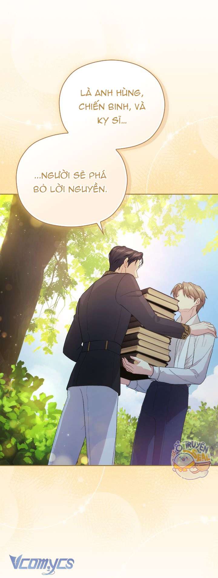 Nàng Công Chúa Trong Chuồng Gà Chap 2 - Trang 4