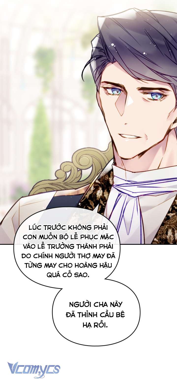 Kết Cục Của Nhân Vật Phản Diện Chỉ Có Thể Là Cái Chết Chapter 94 - Trang 4