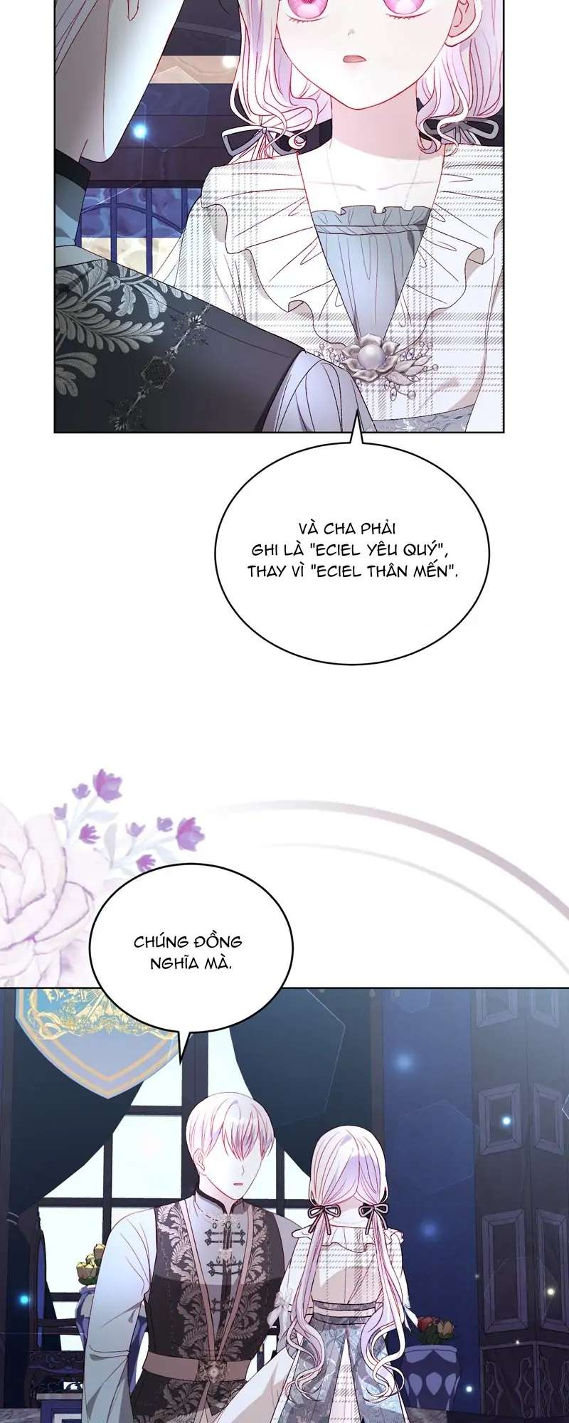 Một Ngày Nọ Bỗng Dưng Cha Xuất Hiện Chapter 39 - Trang 4