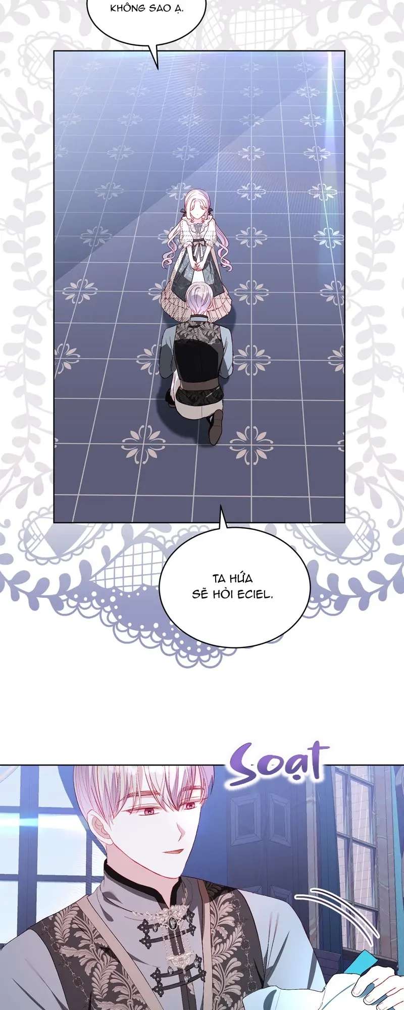 Một Ngày Nọ Bỗng Dưng Cha Xuất Hiện Chapter 39 - Trang 4