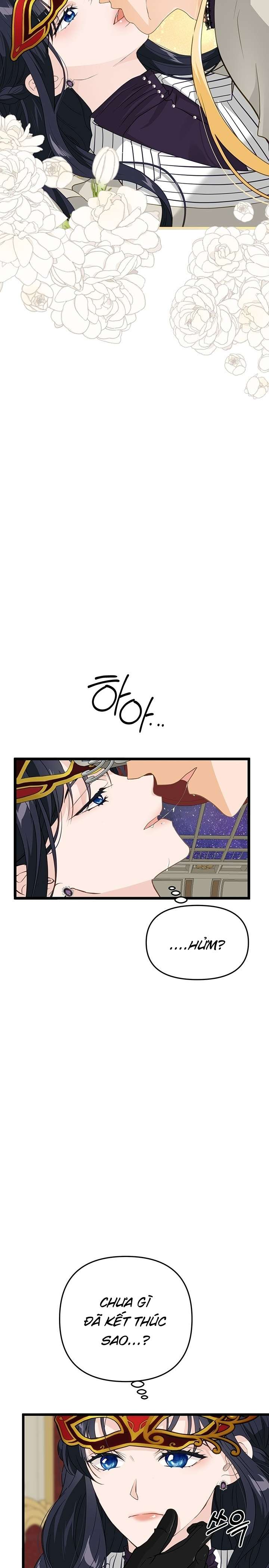 [ 18+ ] Bệ hạ đã thay đổi rồi! Chap 24 - Next Chap 25