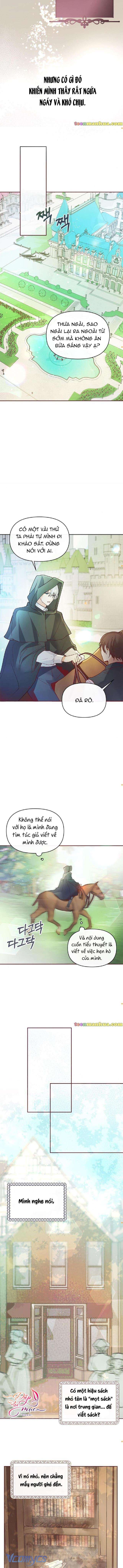 Đại Công Tước, Đó Chỉ Là Sai Lầm! Chapter 7 - Trang 4