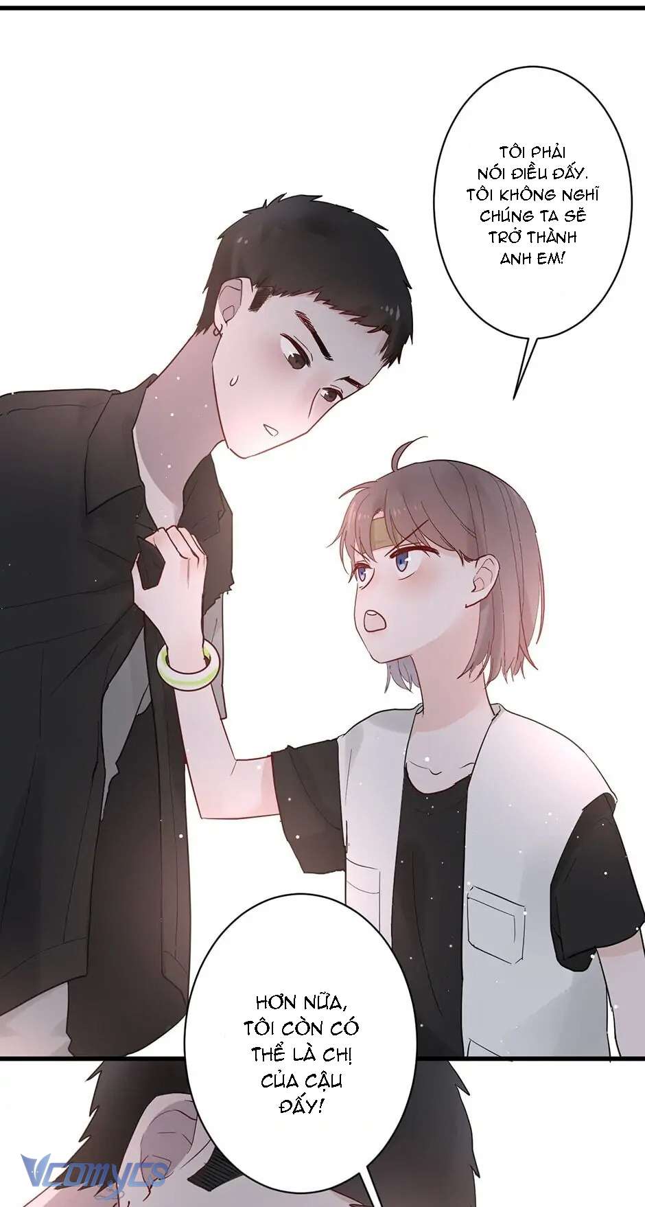 Hướng Dẫn Chiến Lược Người Tình Trong Mơ Chap 3 - Trang 2