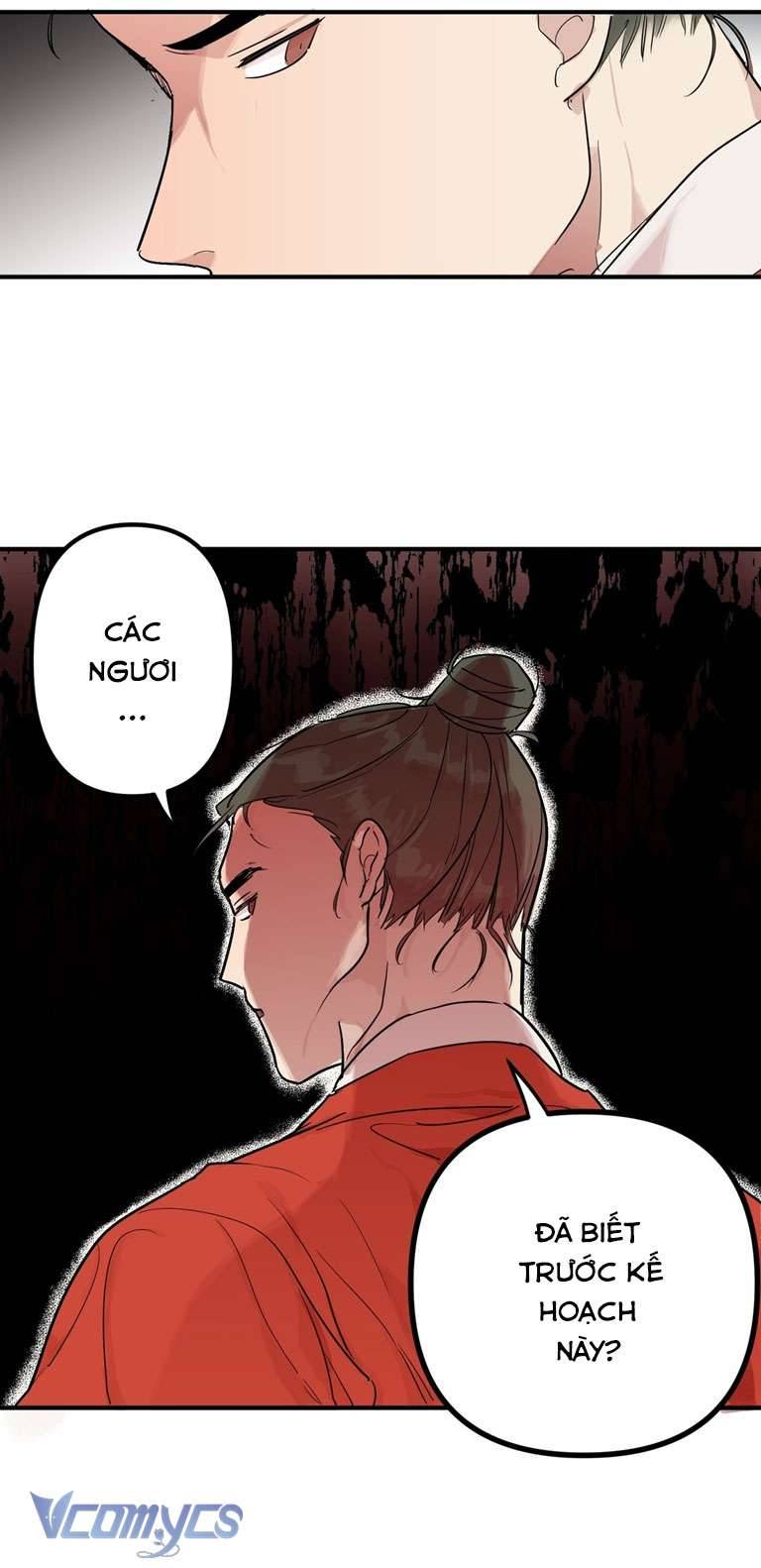 [18+] Tuyển Tập Tình Yêu Thuần Khiết Thời Jo Seon Chap 3 - Trang 2