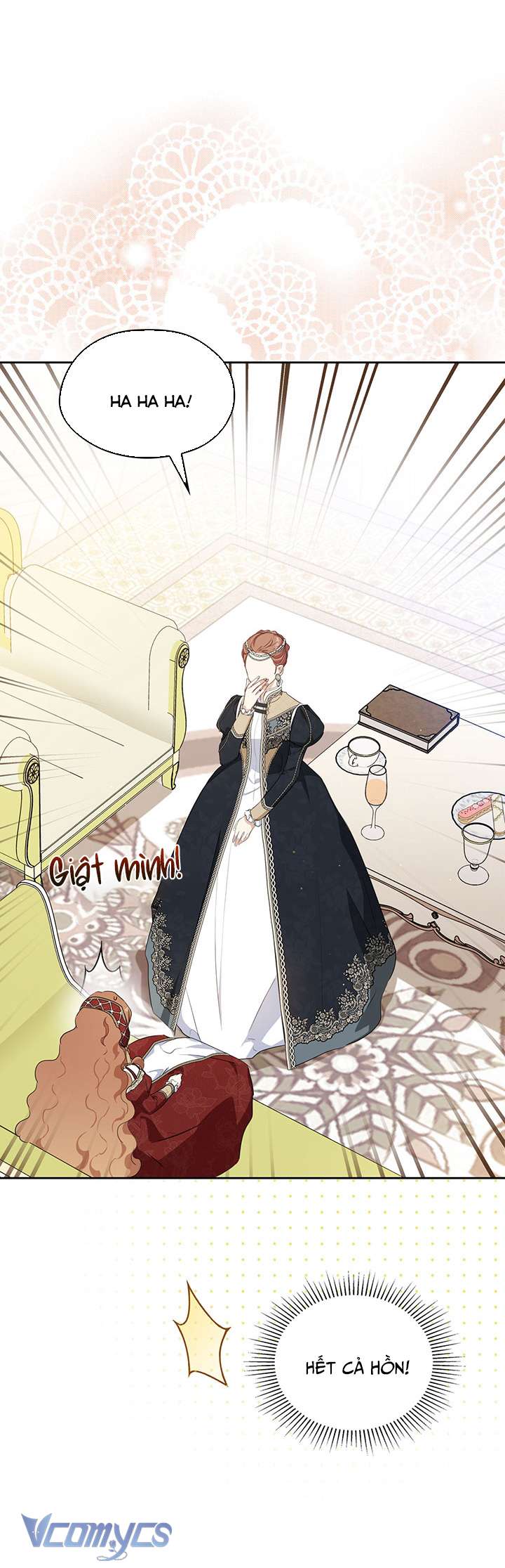 Kiếp Này Nhất Định Làm Gia Chủ Chap 124 - Trang 2