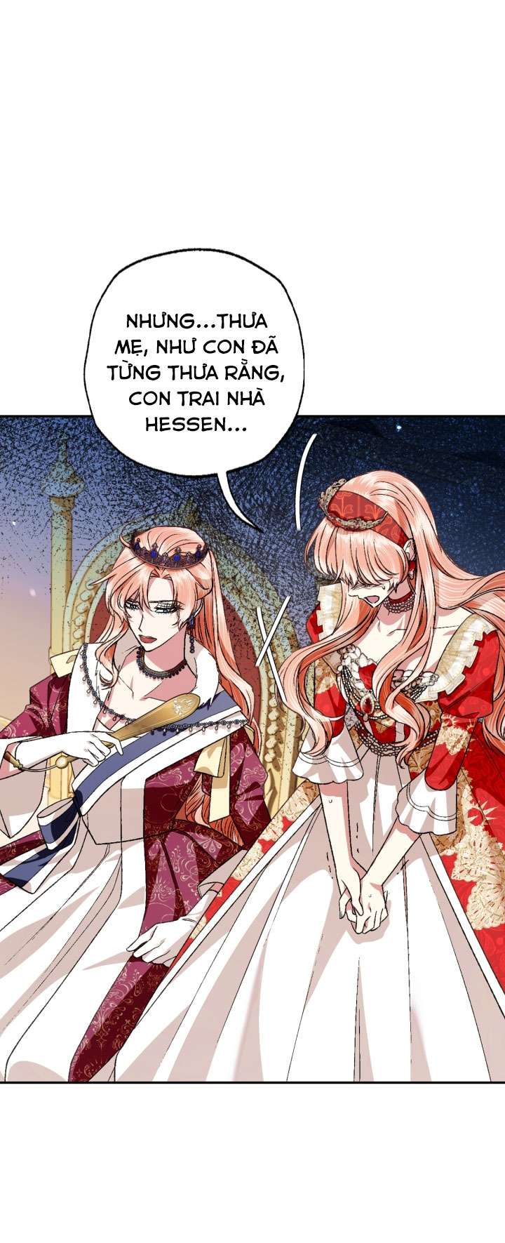 Cha À, Con Không Muốn Kết Hôn Đâu Chap 70 - Next Chap 71