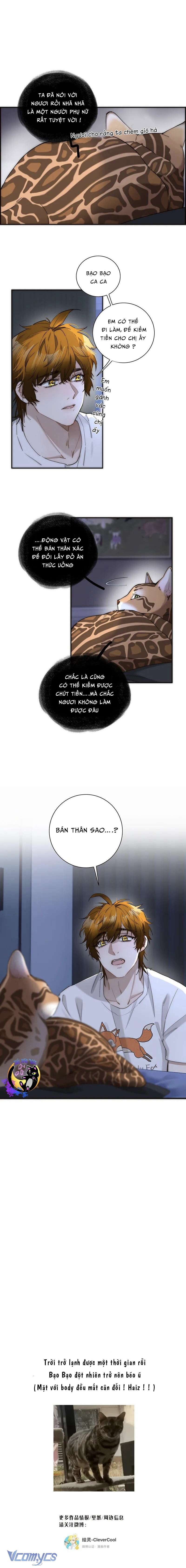 Ân Nhân Của Tôi Không Phải Học Giả Chapter 19 - Trang 3