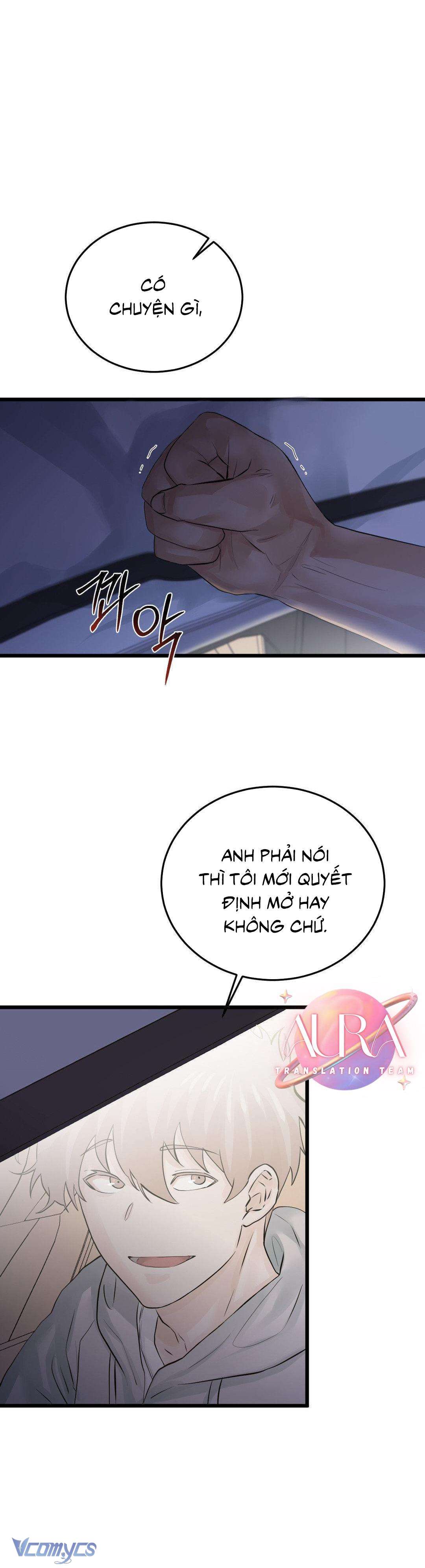 Trở Thành Gia Đình Chapter 48 - Trang 3