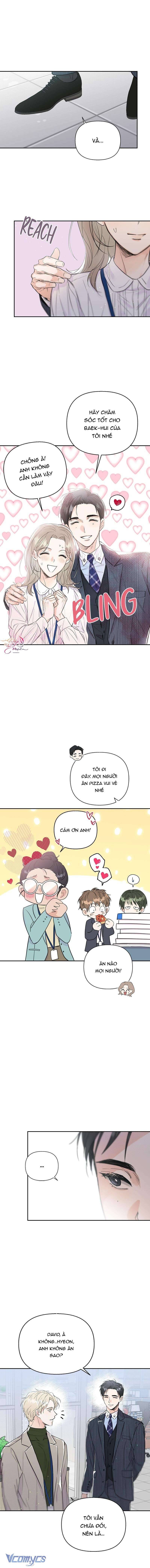 Hãy Ly Hôn Đi! Chapter 22 - Trang 3