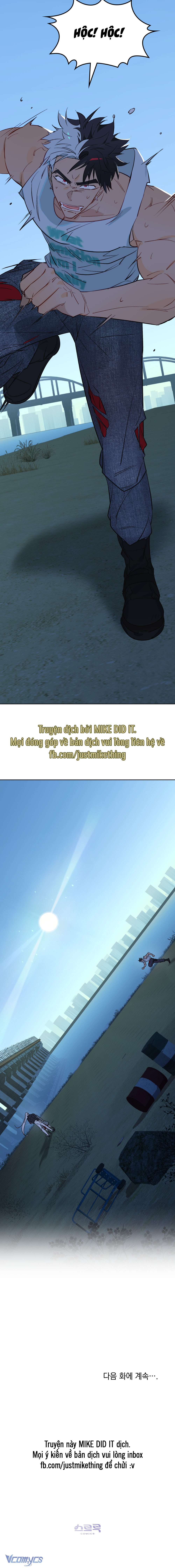 Ngay Cả Khi Nỗi Tuyệt Vọng Nuốt Chửng Người Chap 35 - Trang 2