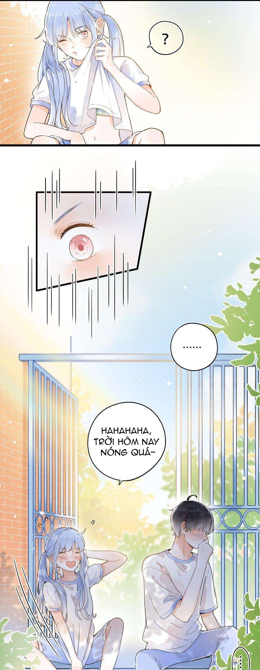 Ánh Sao Phiêu Linh Trong Nước Chapter 6 - Trang 4