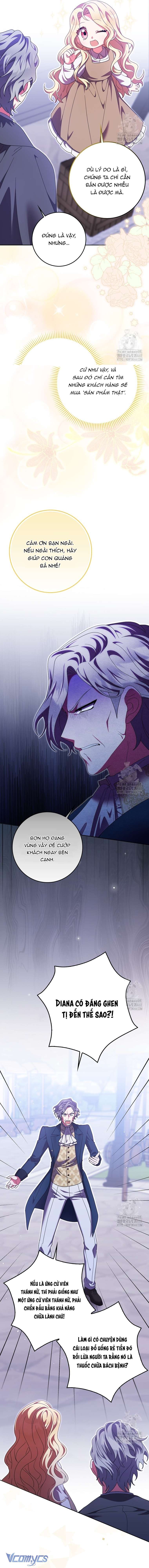 Tôi Không Thuộc Về Nơi Này Chap 29 - Trang 4