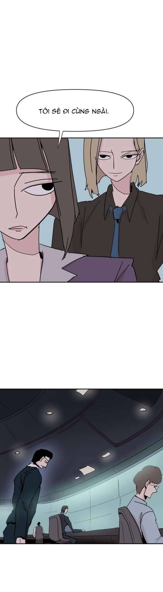 Yêu Không Hồi Kết Chap 36 - Next Chap 37