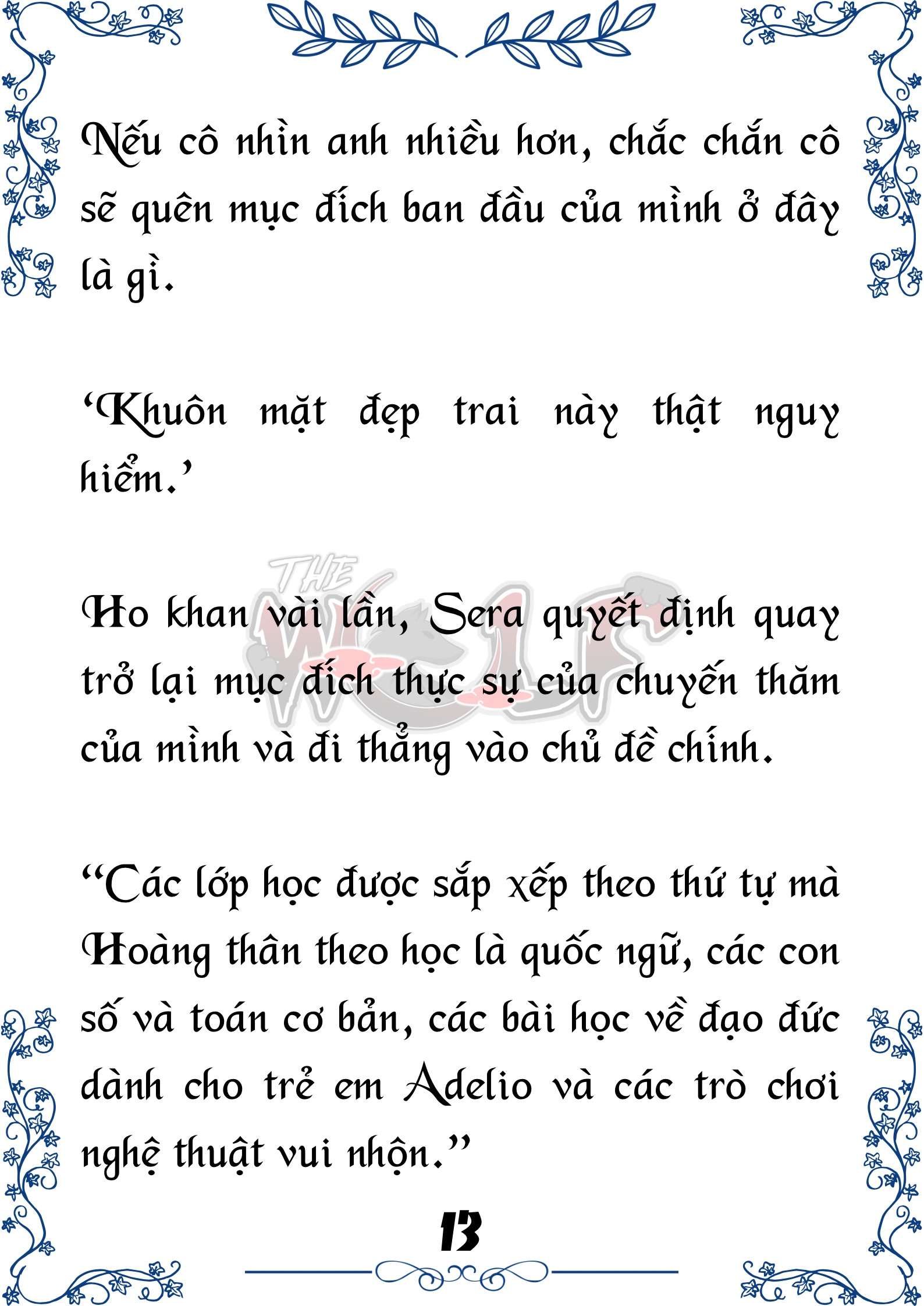 Tôi Trở Thành Gia Sư Của Cặp Song Sinh Hoàng Gia Chap 47 - Trang 2