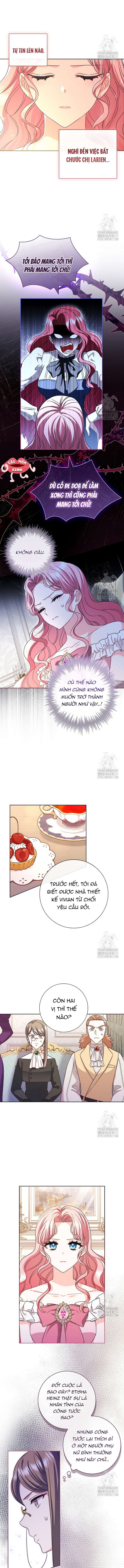 Tôi Phải Mau Chóng Kết Hôn Vì Thời Gian Có Hạn Chapter 7 - Trang 4