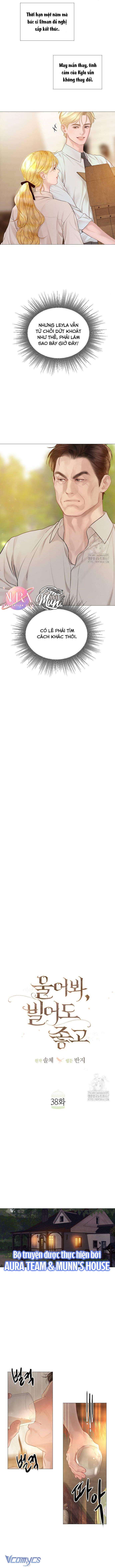 Hãy Khóc Và Cầu Nguyện Đi Chapter 38 - Trang 4