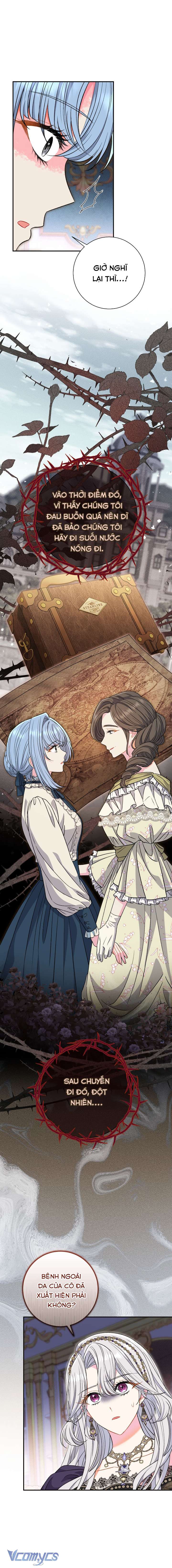 Người Xem Mắt Của Ác Nữ Quá Hoàn Hảo Chapter 38 - Trang 4