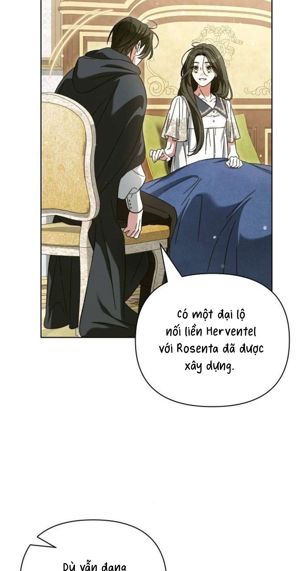 Dành Cho Nàng Juliet Xinh Đẹp Chap 9 - Trang 2