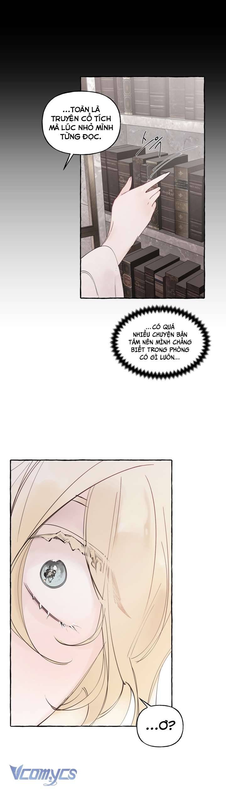 [18+] Ranh Giới Giữa Xuân Và Đông Chap 3 - Trang 2