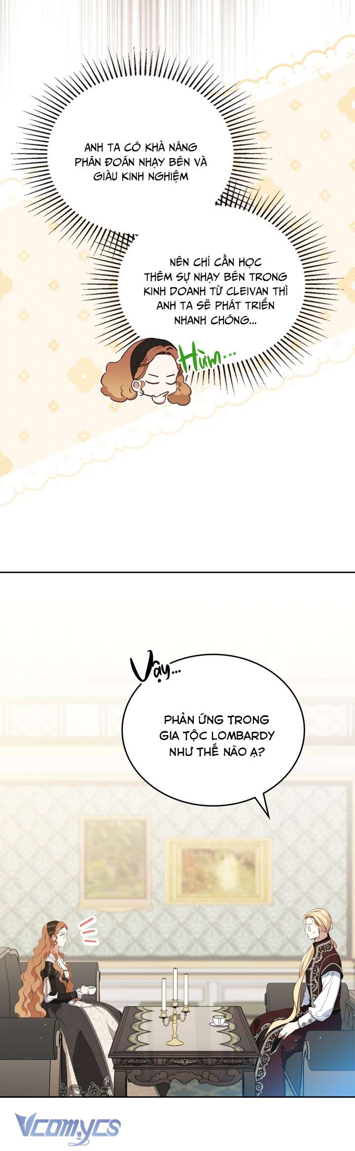 Kiếp Này Nhất Định Làm Gia Chủ Chap 146 - Trang 2