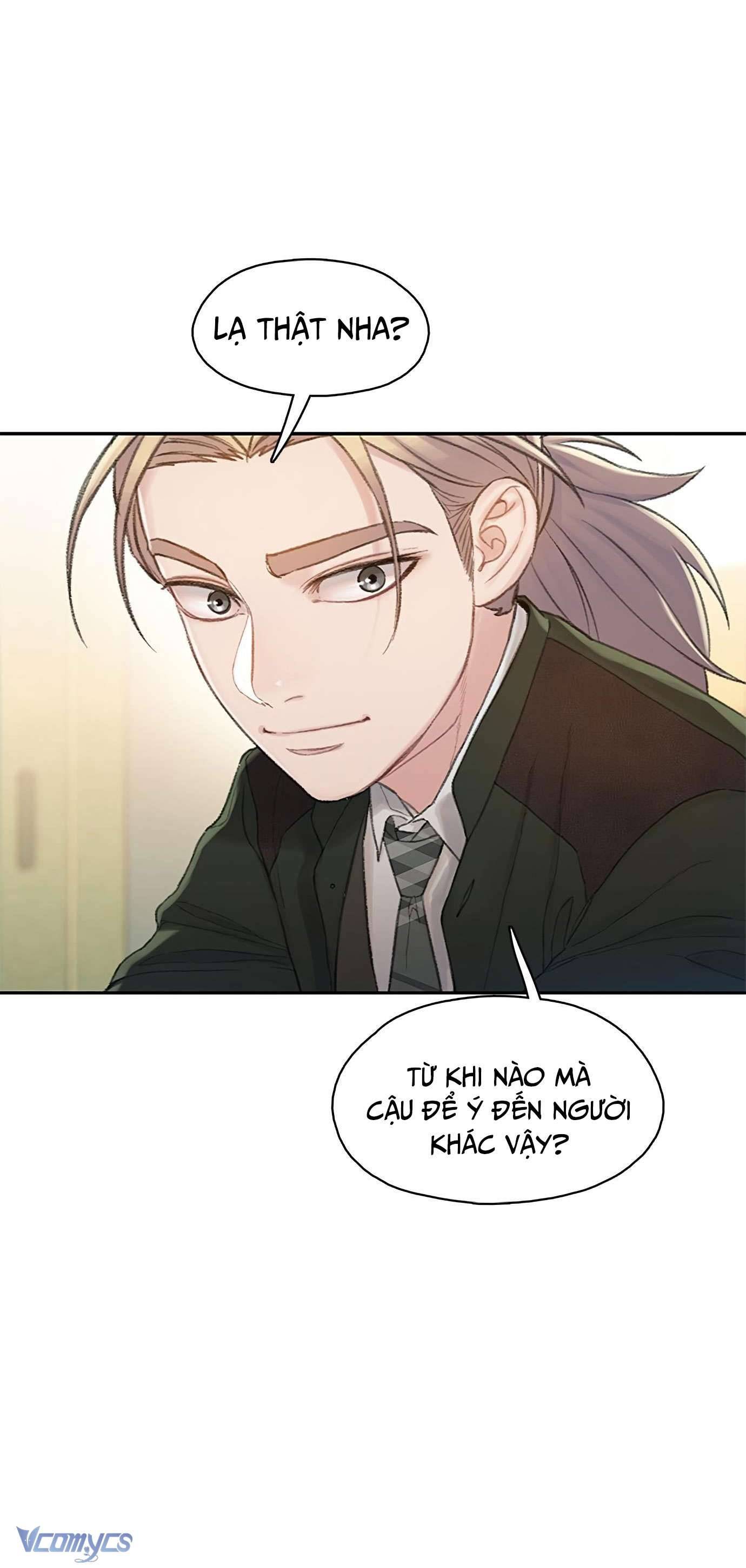 Trăng Tối: Thành Phố Xám (HYBE) Chap 5 - Trang 2