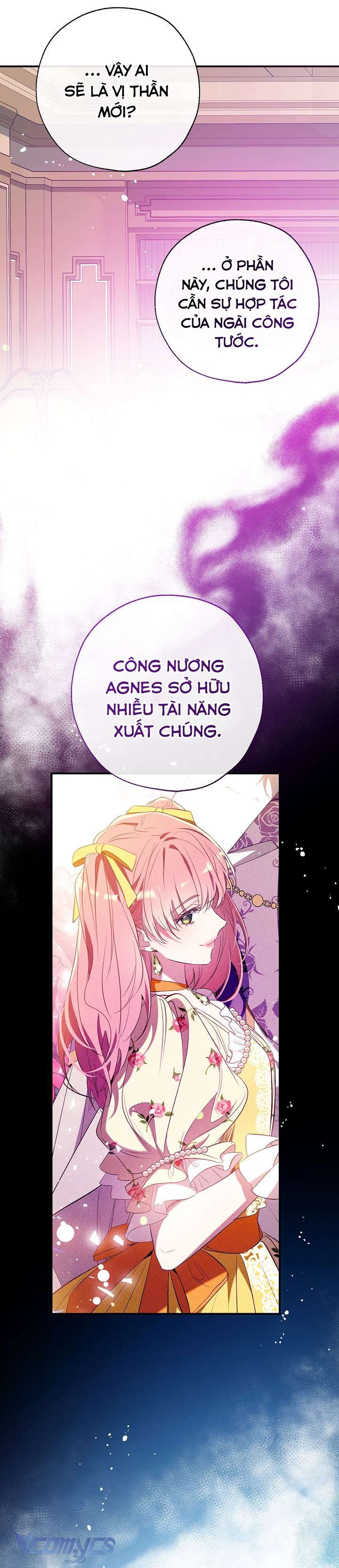 Chúng Ta Có Thể Trở Thành Một Gia Đình Được Không? Chap 131 - Trang 2