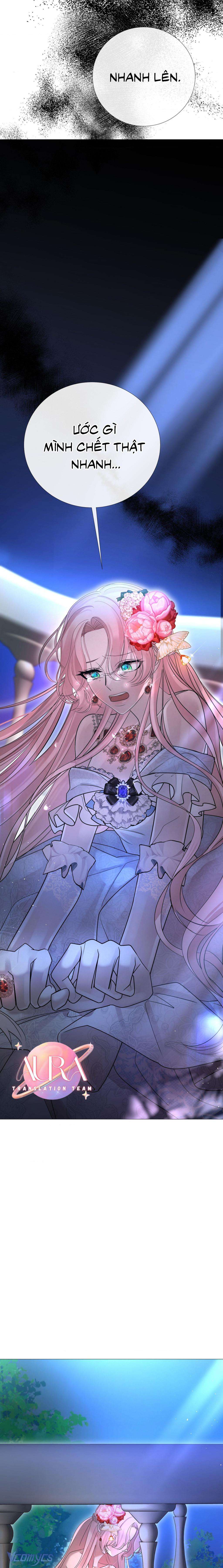 Lâu Đài Hoang Dã Chap 15 - Trang 2