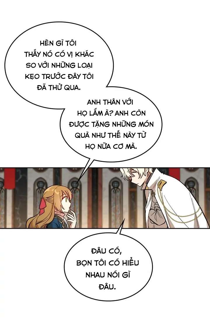 Vị Hôn Thê Khế Ước Của Công Tước Chapter 91 - Trang 4