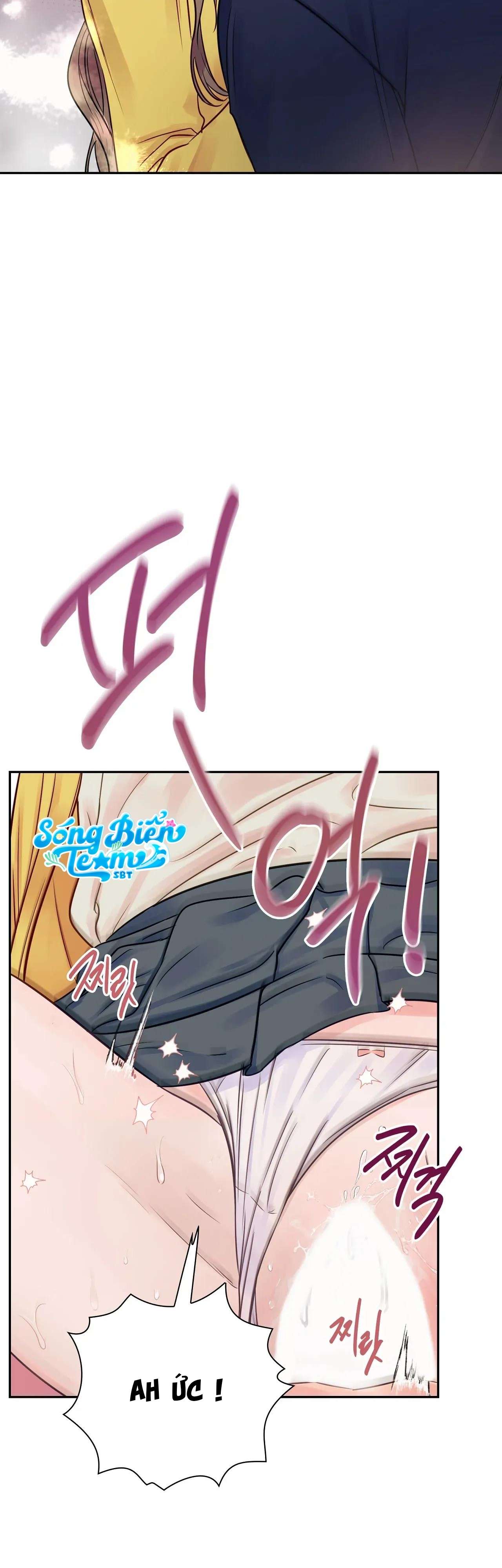 [ 18+ ] Người bạn nguy hiểm của anh trai Chap 9 - Trang 2