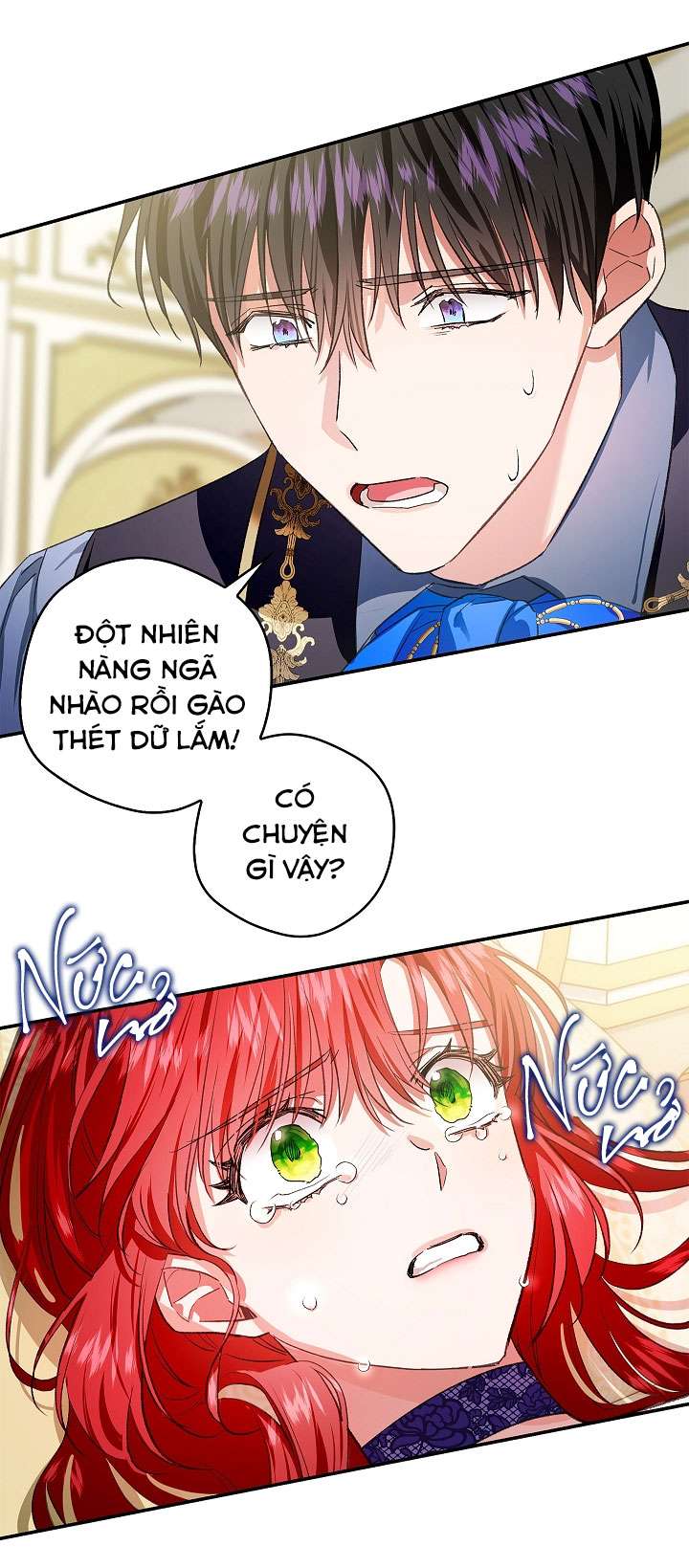 Hôn Phu Ẩn Sắc Chapter 74 - Next Chapter 75