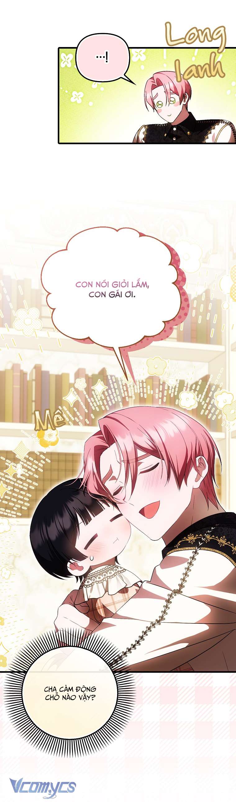 Lần Đầu Bé Út Được Yêu Thương Chap 40 - Trang 2