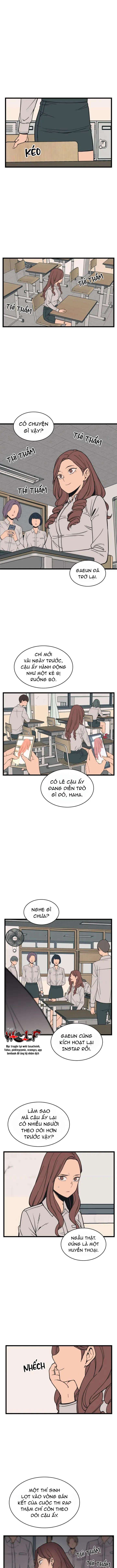 Kẻ Mạo Danh Chapter 36 - Trang 4