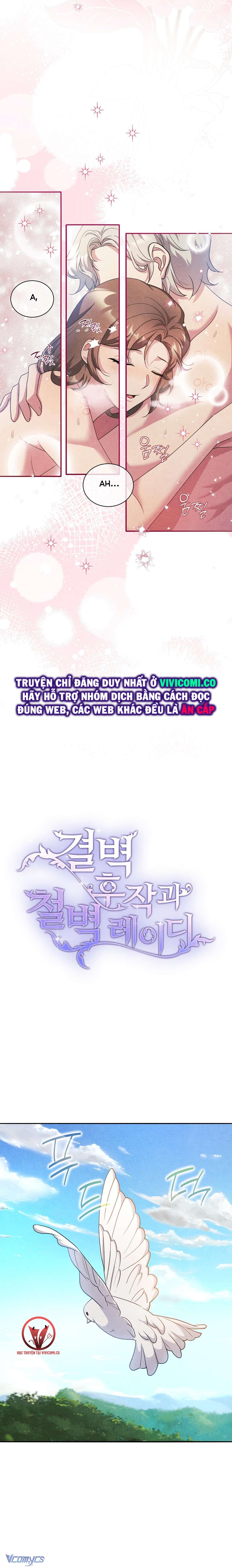 [18+] Hầu Tước Chính Trực Và Quý Cô Kiên Định Chapter 19 - Trang 3