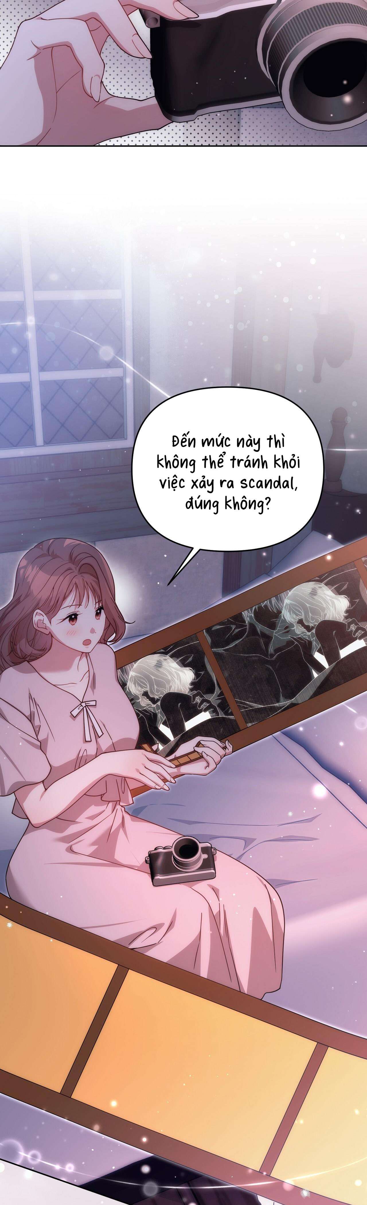 [ 18+ ] Vụ Bê Bối Pháp Lý Chap 7 - Trang 2